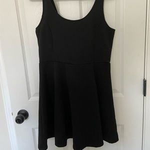 H&M Basics, 2 sleeveless dresses size 14